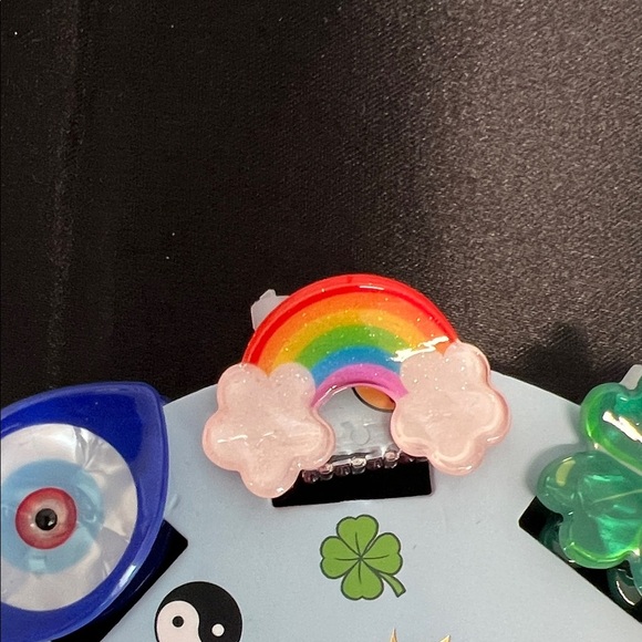 Piper K | Kids Fun &Whimsical Hair Clips 🌈🍀😊 - Picture 7 of 10